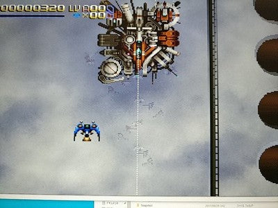 Radiant Silvergun Sega Saturn Game Disc Manual Reg Card Boxed Set Japan Working
