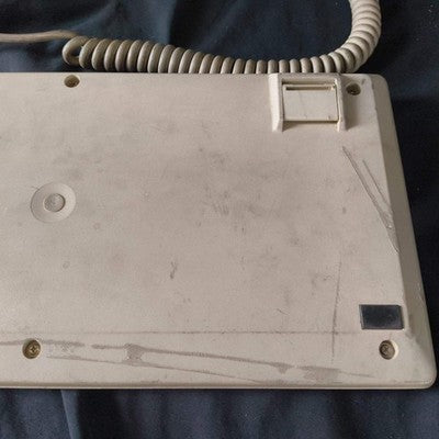 Untested, JUNK, NEC PC88 PC-8801 Vintage Computer Original KEYBOARD, Japan