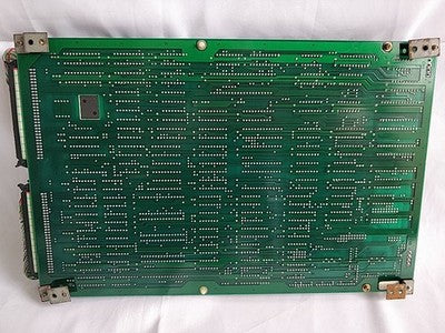 Vigilante Irem JAMMA Arcade PCB Board Instruction Card Copy Japan Import Working