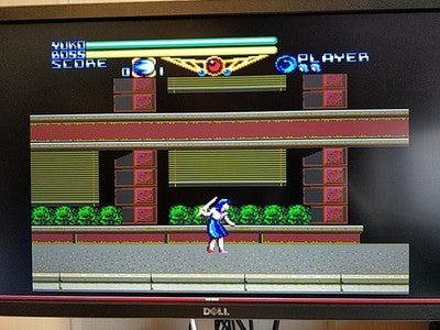Valis 2 The Fantasm Soldier PC Engine CD-ROM2 PCE Game Disc Case Japan Working