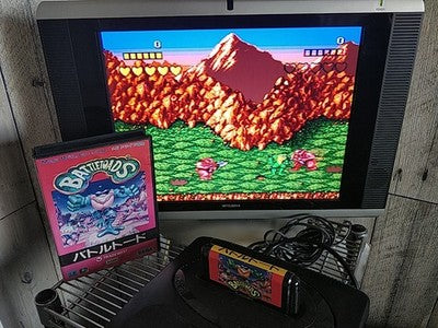 Battletoads SEGA Mega Drive Genesis Cartridge Manual Complete Boxed Working