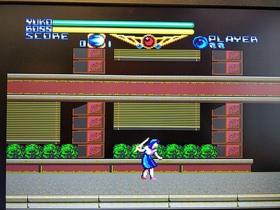 Valis 2 The Fantasm Soldier PC Engine CD-ROM2 PCE Game Disc Case Japan Working