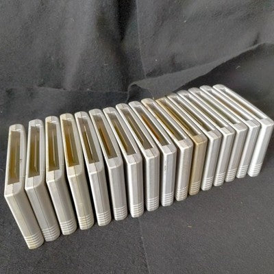 Super Famicom SFC Cartridge Bulk Lot of 16 Romancing SaGa Street Fighter Japan