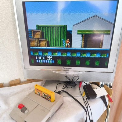Chojin Sentai Jetman Nintendo FAMICOM (NES) Cartridge only, Working Japan