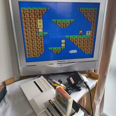 Alex Kidd no Miracle World SEGA Master system MK-2000/Mark3, Working, Japan