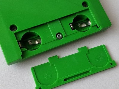 Epoch Pocket Digit-com Pak Pak Man LCD Game and Watch Handheld Japan Working