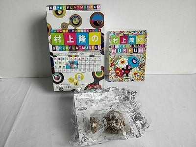 Takashi Murakami Superflat Museum Roppongi Hills Limited 6 Figure Set Sealed