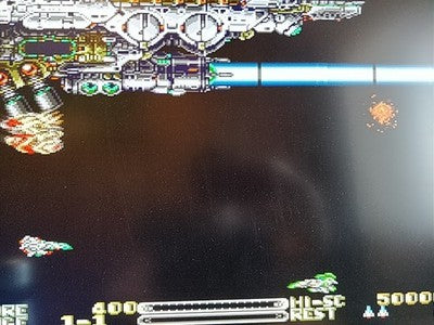 Rayxanber III PC Engine Super CD-ROM2 Japan Shooting Game Disc Manual Working