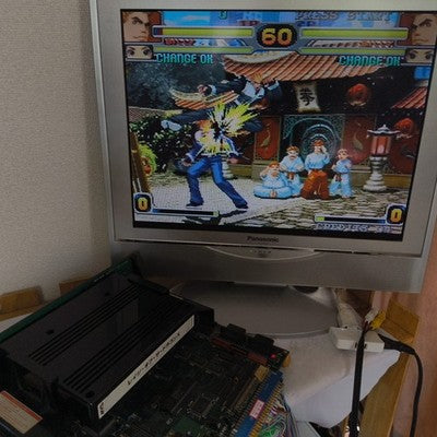 Authentic, RAGE OF THE DRAGONS NEOGEO NEO GEO MVS Cartridge, Working, Japan
