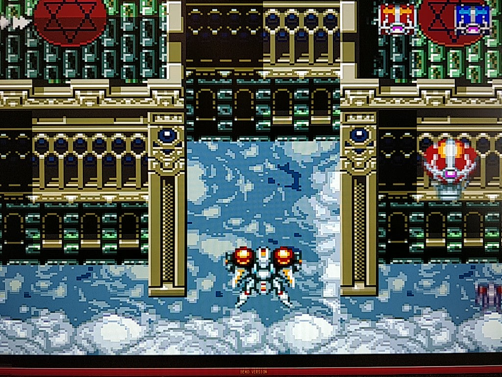 SPRIGGAN PC Engine CD-ROM2 PCE NTSC-J Game Disk,W/Manual,Box, Working-h1025-1