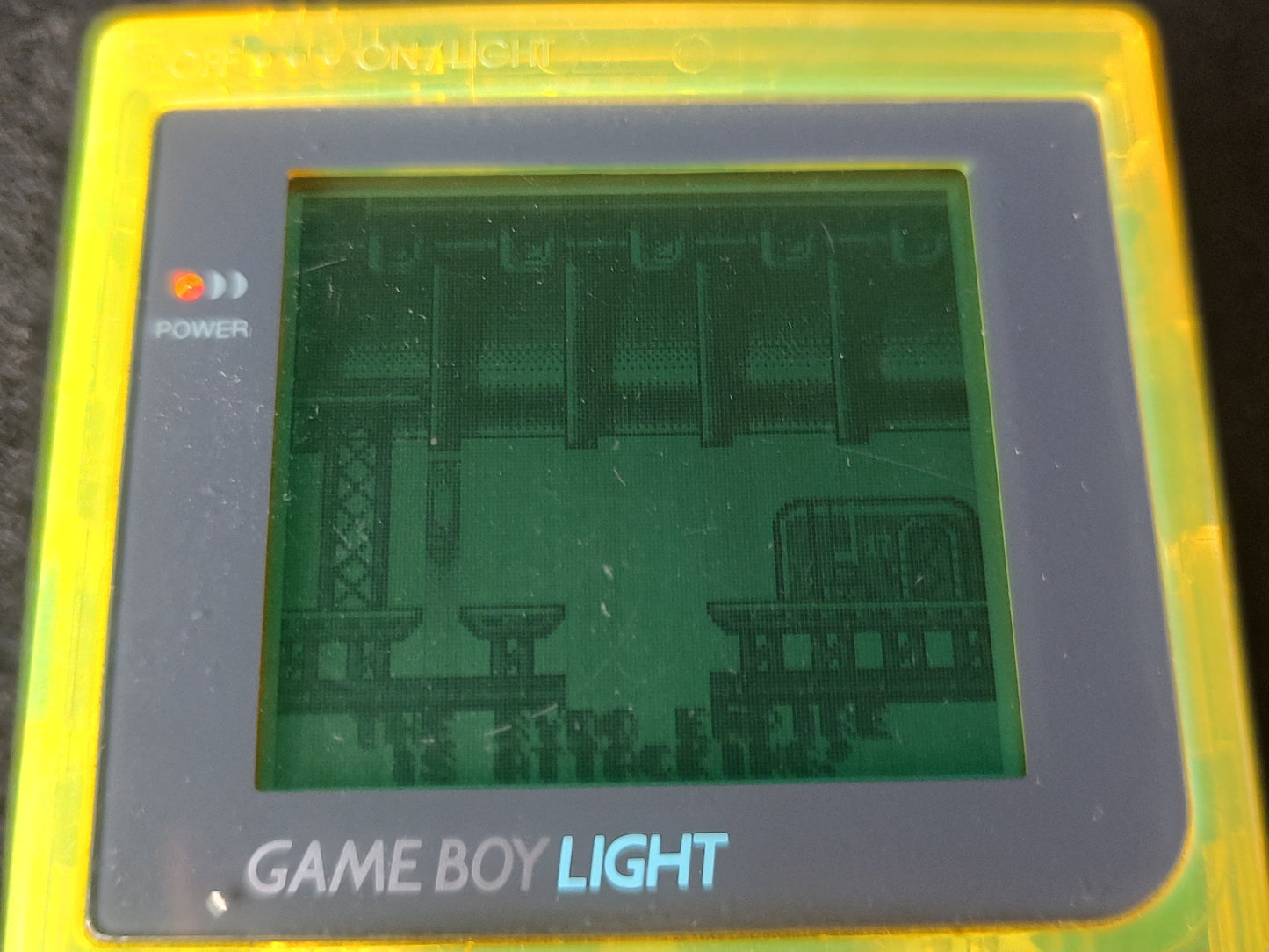 R-TYPE 2 Part2 Gameboy GB Cartridge, Manual, Box set, Working-f1015-