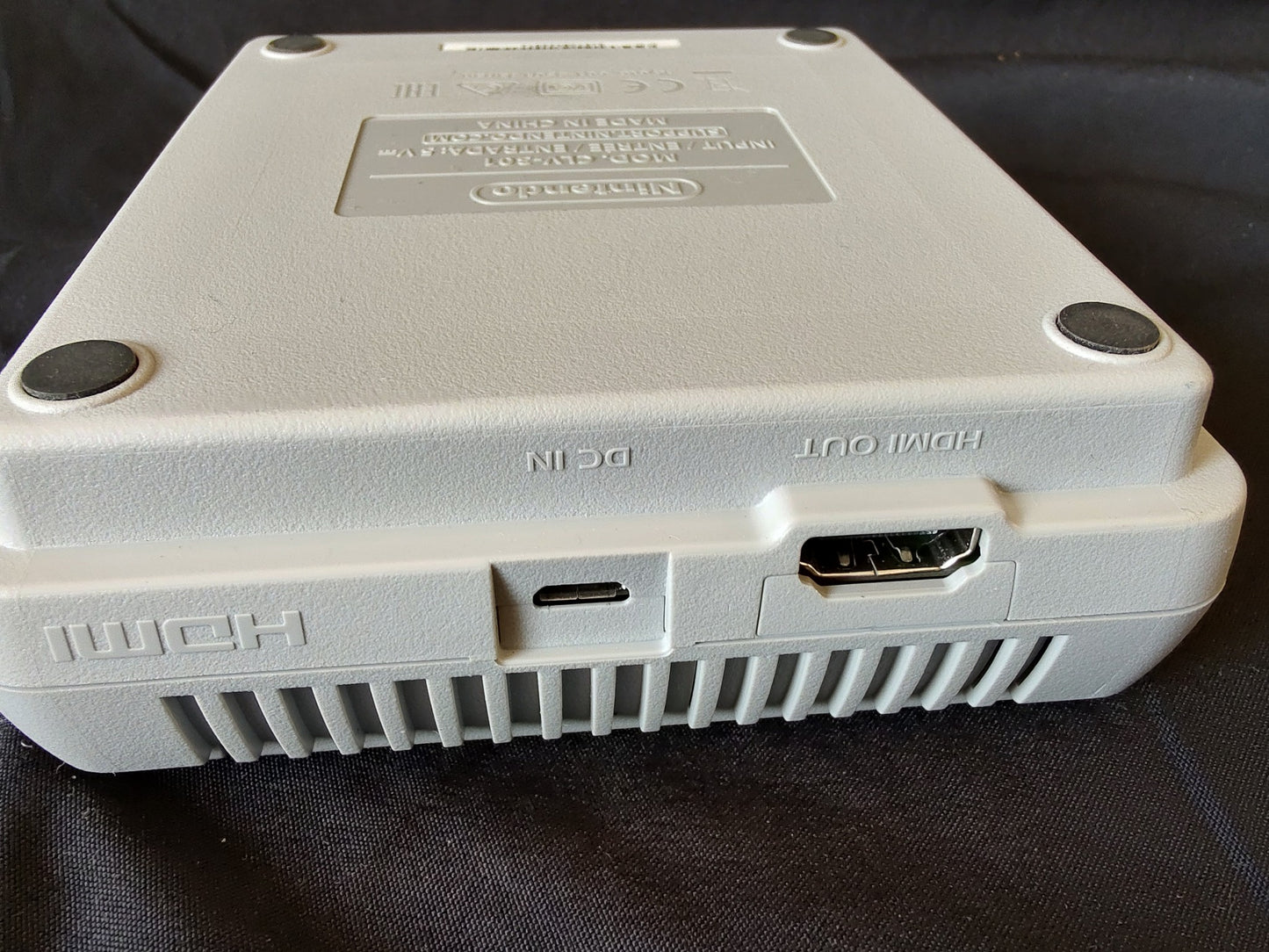 Nintendo Super Famicom Classic Mini Console, Console only, working-g0315-