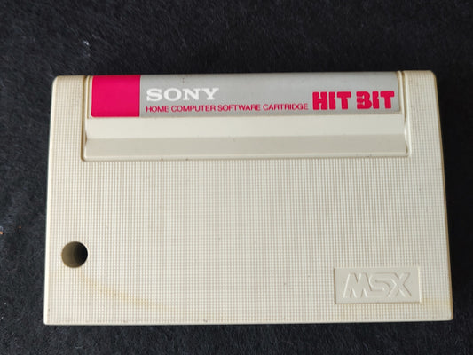 Championship LODE RUNNER for MSX /Game Cartrigde only/NTSC-J working-f0808-1