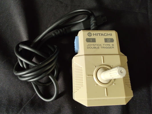 HITACHI Controller Pad MPN-8003H for MSX2 Controller Pad /working-g0819-