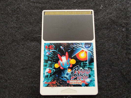 RABIO LEPUS SPECIA NEC PC Engine TurboGrafx-16 PCE game, working-g0921-