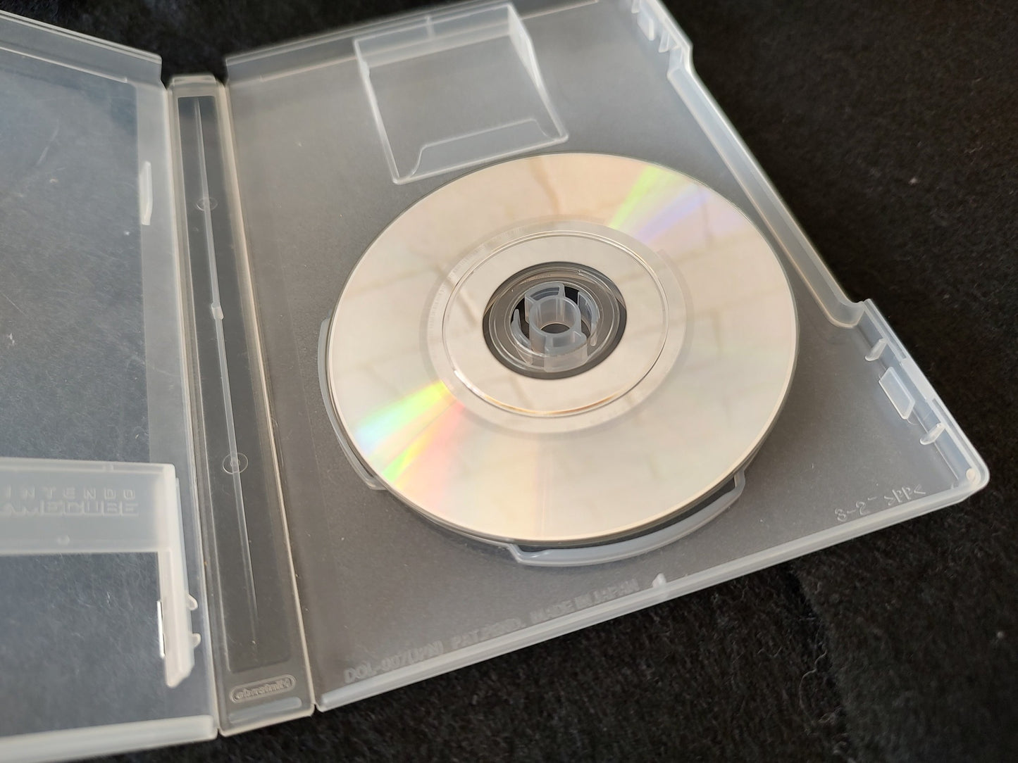 Sonic Adventure 2 Battle Nintendo GAMECUBE Japan w/manual, case set-g1114-