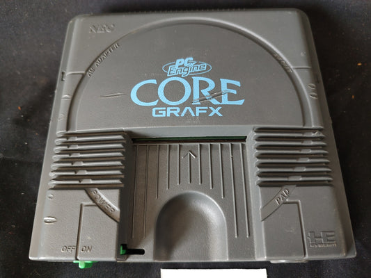 NEC PC Engine Coregrafx Console PI-TG3, Working -g1126-3