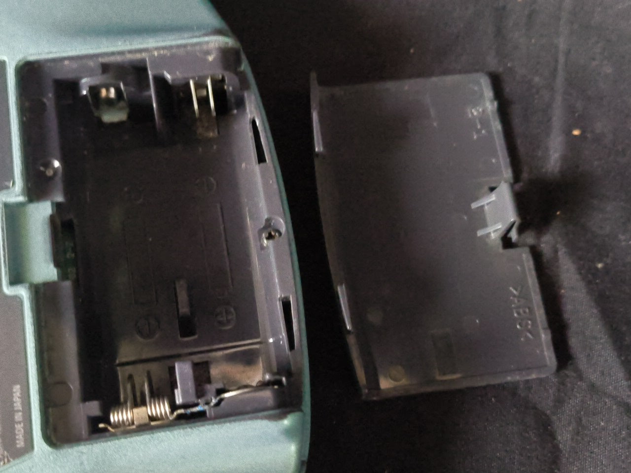 Pokemon Celebi Green LIMITED EDITION GAMEBOY ADVANCE CONSOLE GBA/tested-h0228-