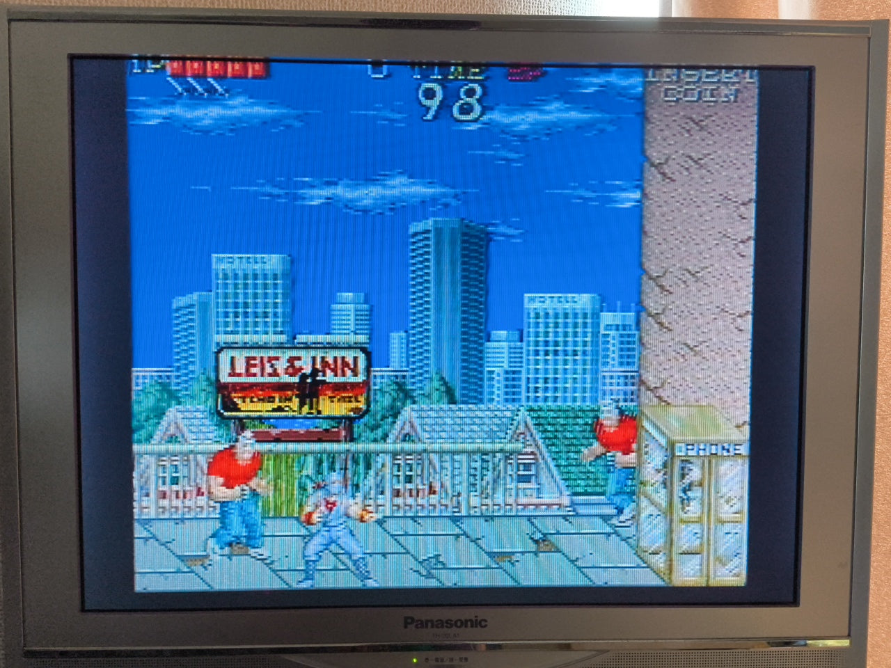 TAITO Ninja Gaiden Ninja Ryukenden JAMMA Arcade PCB system Board, working-h0412-