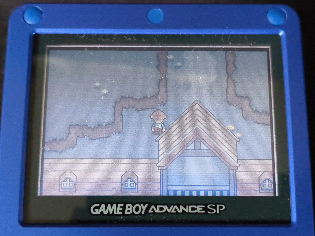 MOTHER 3 Gameboy Advance GBA, w/Manual, Papers, Box set Japan Working-h0415-