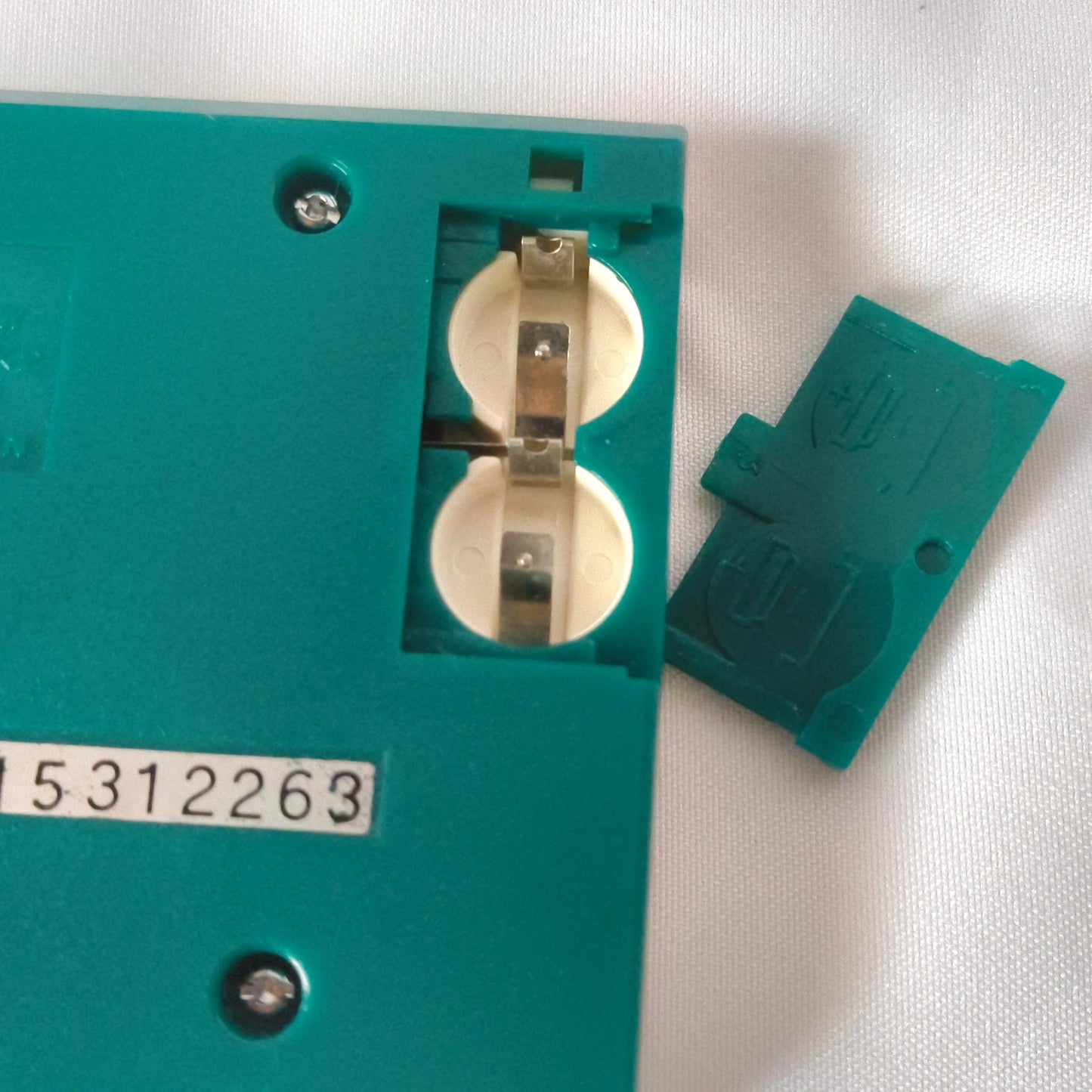 Vintage Nintendo Game & Watch Donkey Kong Jr. handheld Game tested -h0518-