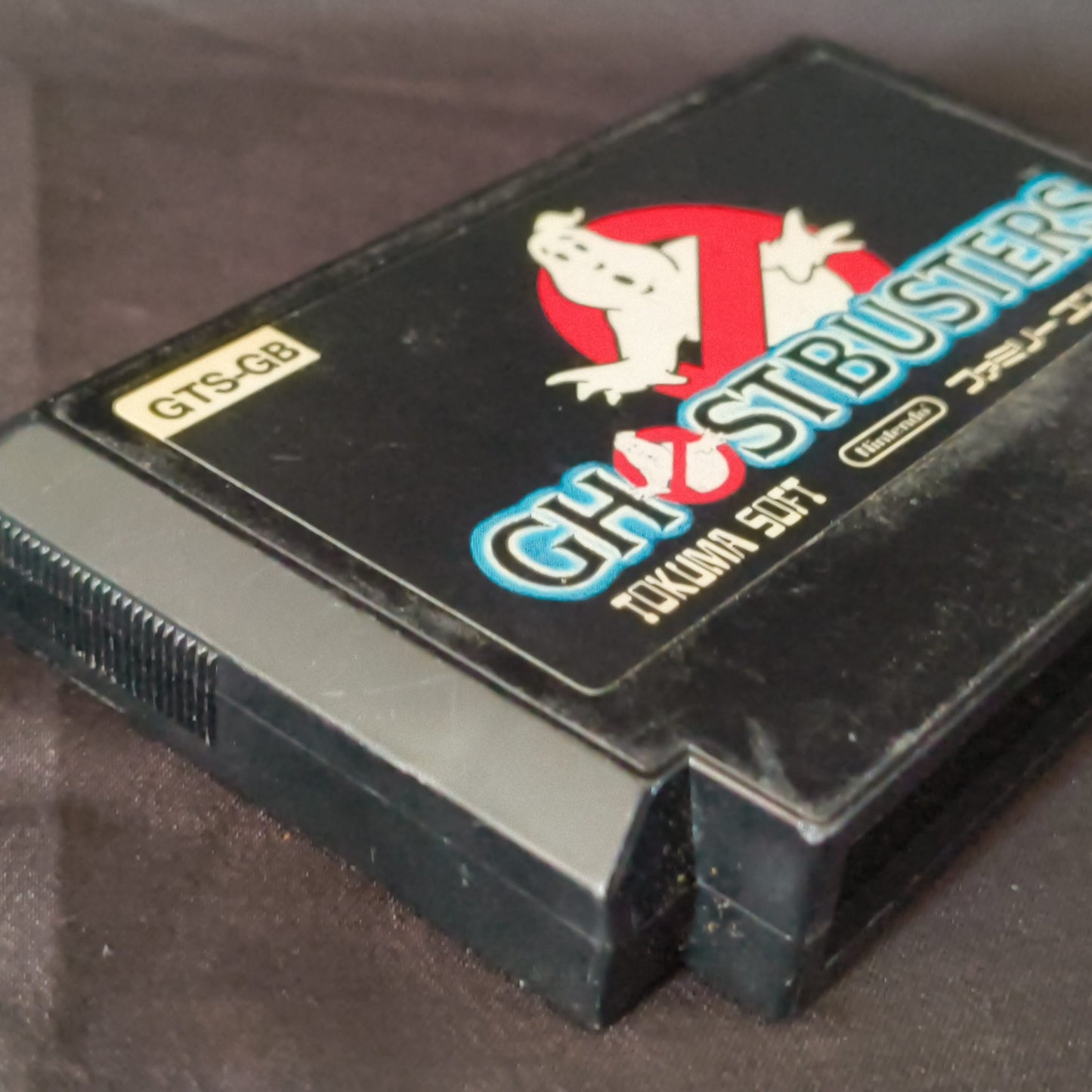 Ghost busters Nintendo Famicom FC NES, Cartridge only, Working, Japan-h0802-