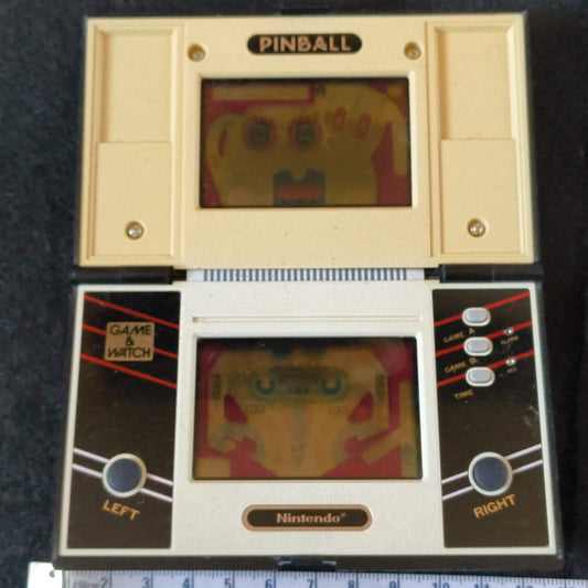 Defective Nintendo Game & Watch Pinball Multi-Screen PB-59, Working, Japan