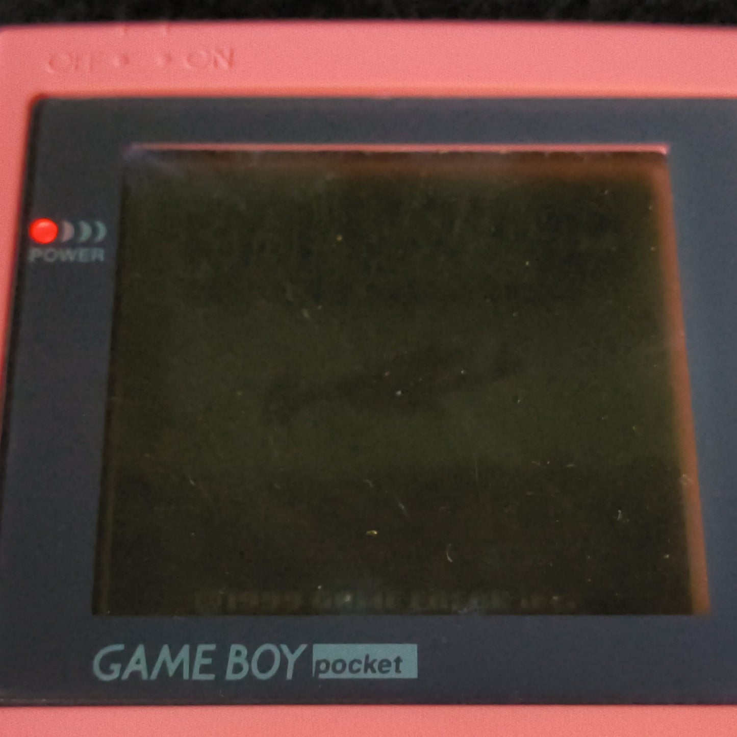 Used, Pocket Monster Pokemon Gold and Silvergames Gameboy GB set, Japan, Working