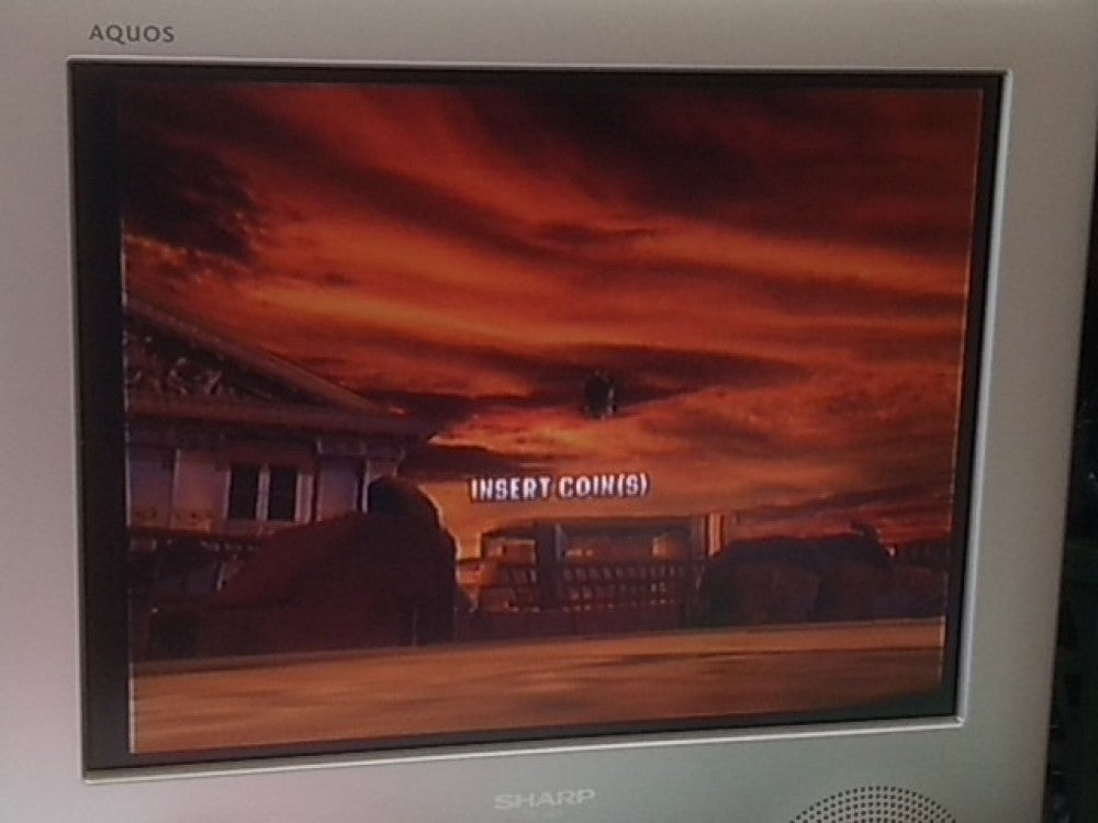 DEMOLISH FIST SUMMY Atomiswave game cartridge only, working-g1204-