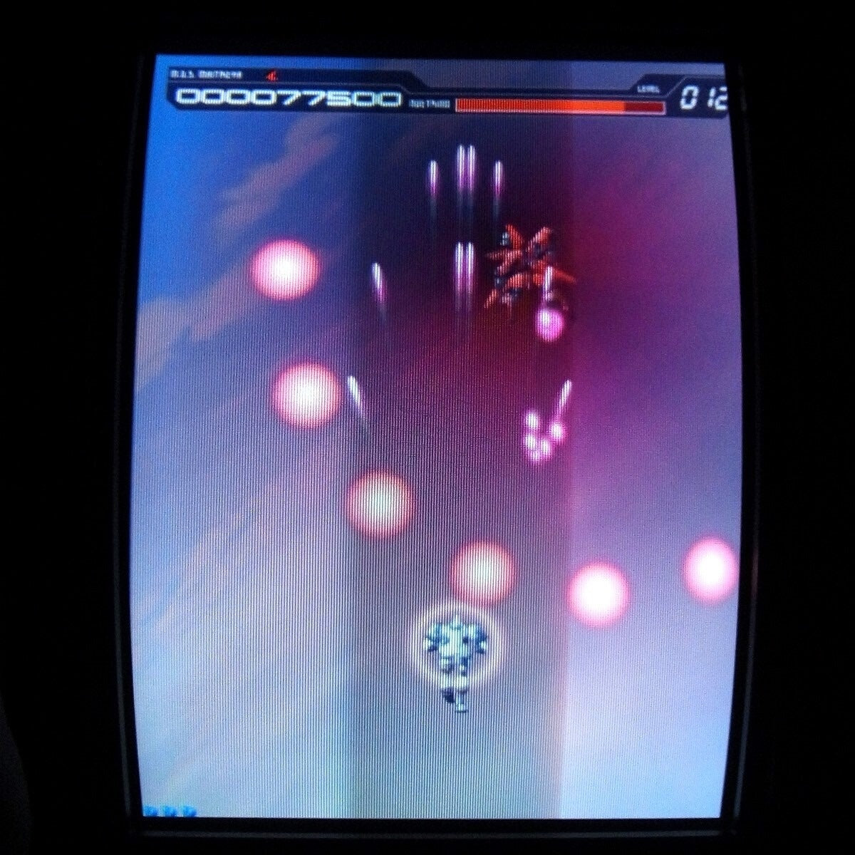 PSYVARIAR 2 THE WILL TO FABRICATE NAOMI GD-ROM Disk, KEY chip, Working, Japan