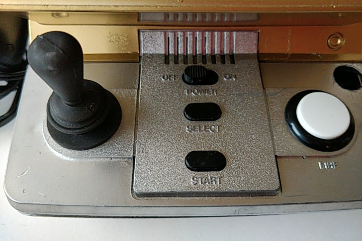 LSI NAMCO ARCADE CLASSIC PLUG & PLAY PORTABLE GAME console and PSU tested-a1109- - Hakushin Retro Game shop