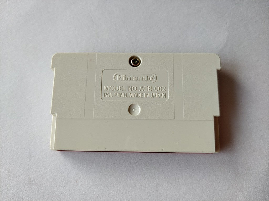 Nintendo GAMEBOY ADVANCE SP Console Famicom color edition,Charger game set-b318- - Hakushin Retro Game shop