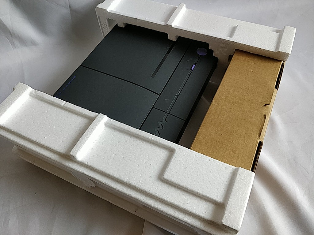 Defective NEC PC Engine DUO Console (TurboDUO PI-TG8),Pad,PSU,Boxed set-b320- - Hakushin Retro Game shop