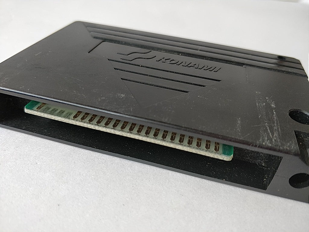 CASTLEVANIA Akumajo Dracula MSX MSX2 Game Cartridge only tested-c0408- - Hakushin Retro Game shop