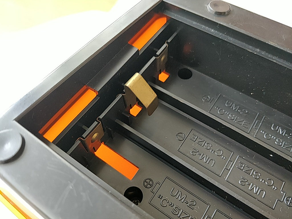 Nintendo TV GAME 6 (CTG-6V) Console and RF switch set Tested-c0929-