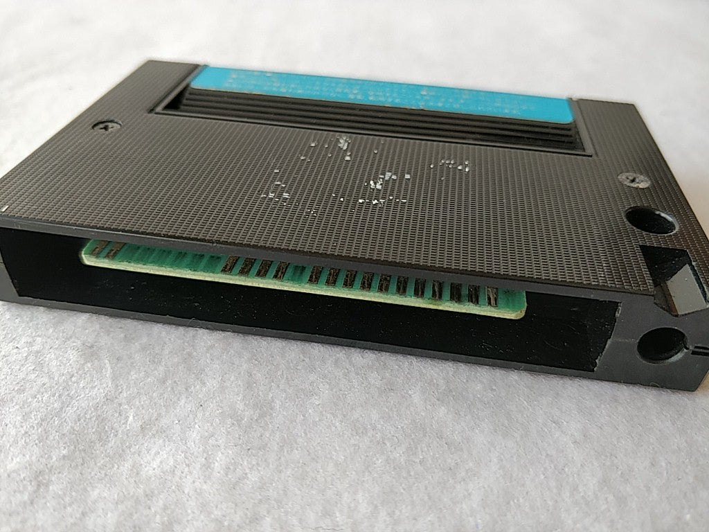 Shout Match MSX MSX2 Game cartridge tested-c1014-