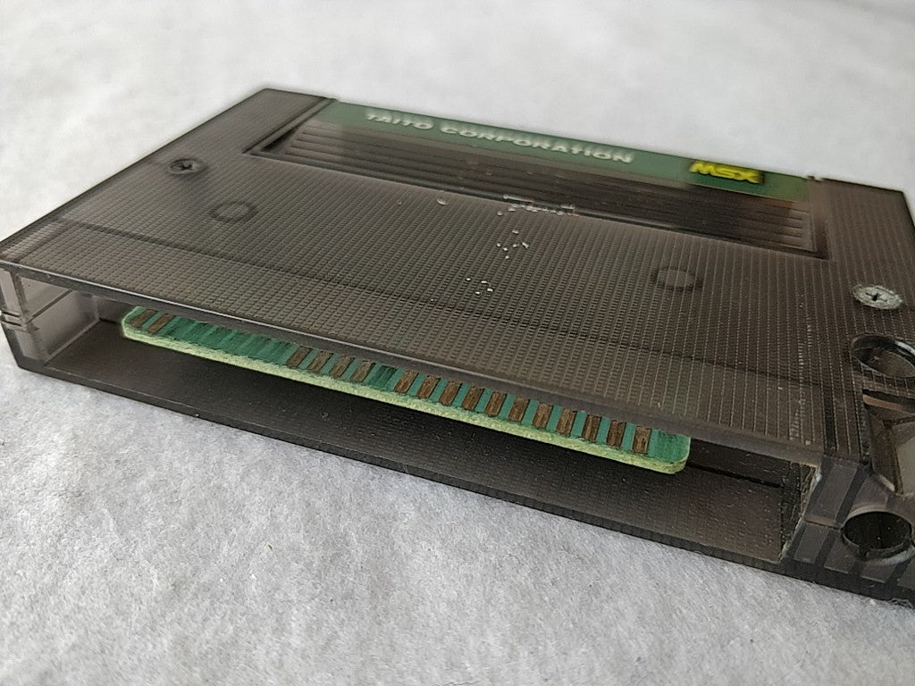 Kage no Densetsu Legend of Kage MSX MSX2 Shooter Game cartridge only -c1014- - Hakushin Retro Game shop