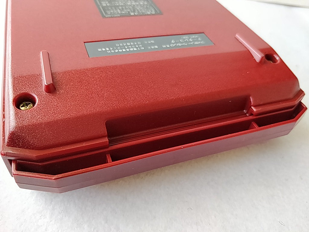 Nintendo Family Basic Cassette Data Recorder HVC-008, Manual,Box set-d0419