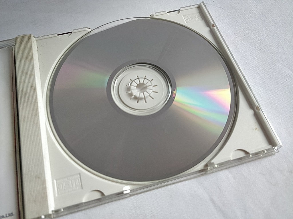 Popful Mail Falcom PC Engine CD-ROM2 PCE Game Disk,Manual,Reg Card,Cased-c0511