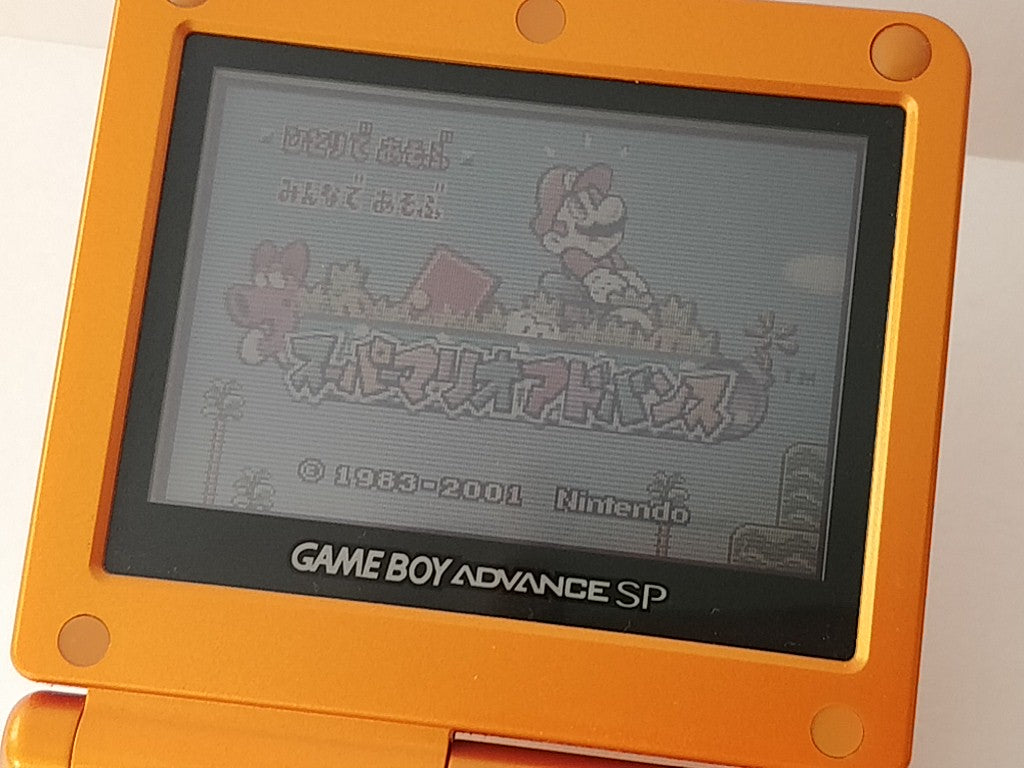 Pokemon ACHAMO(Torchic) LIMITED EDITION Nintendo GAMEBOY ADVANCE SP GBA SP-c0718 - Hakushin Retro Game shop