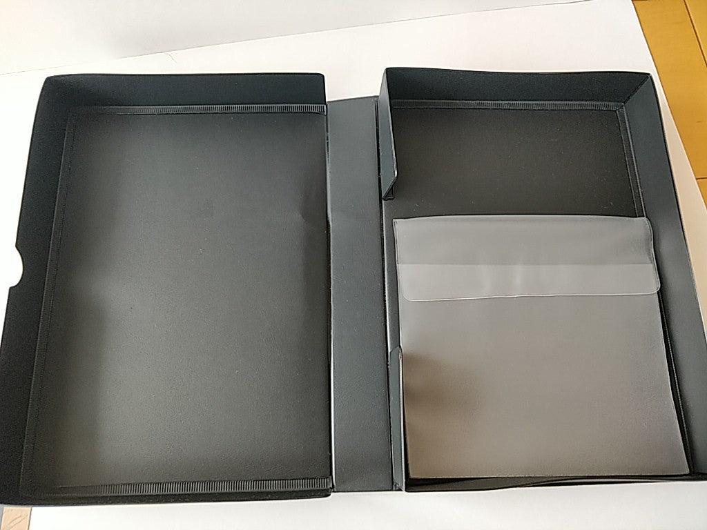 HISHOZAME (FLYING SHARK/SKYSHARK) SHARP X68000 Gamedisk,manual,Boxed set-d1012-