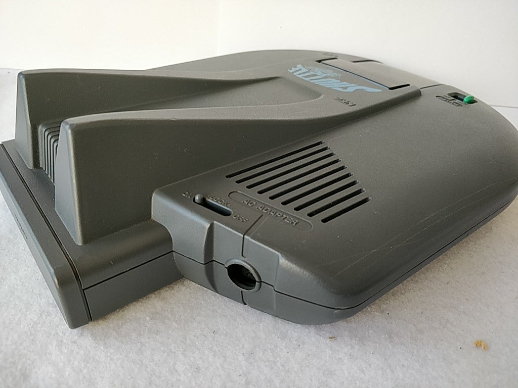 NEC PC Engine Shuttle Console(TurboGrafx-16) Pad,PSU,AV cable,Game/tested-d1028-