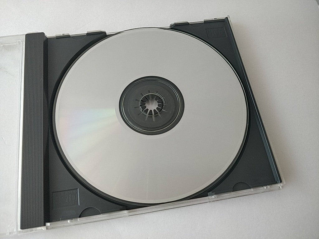 Might and Magic Clouds of XEEN FM TOWNS / MARTY Game disk, Manual, Boxed -e0510-