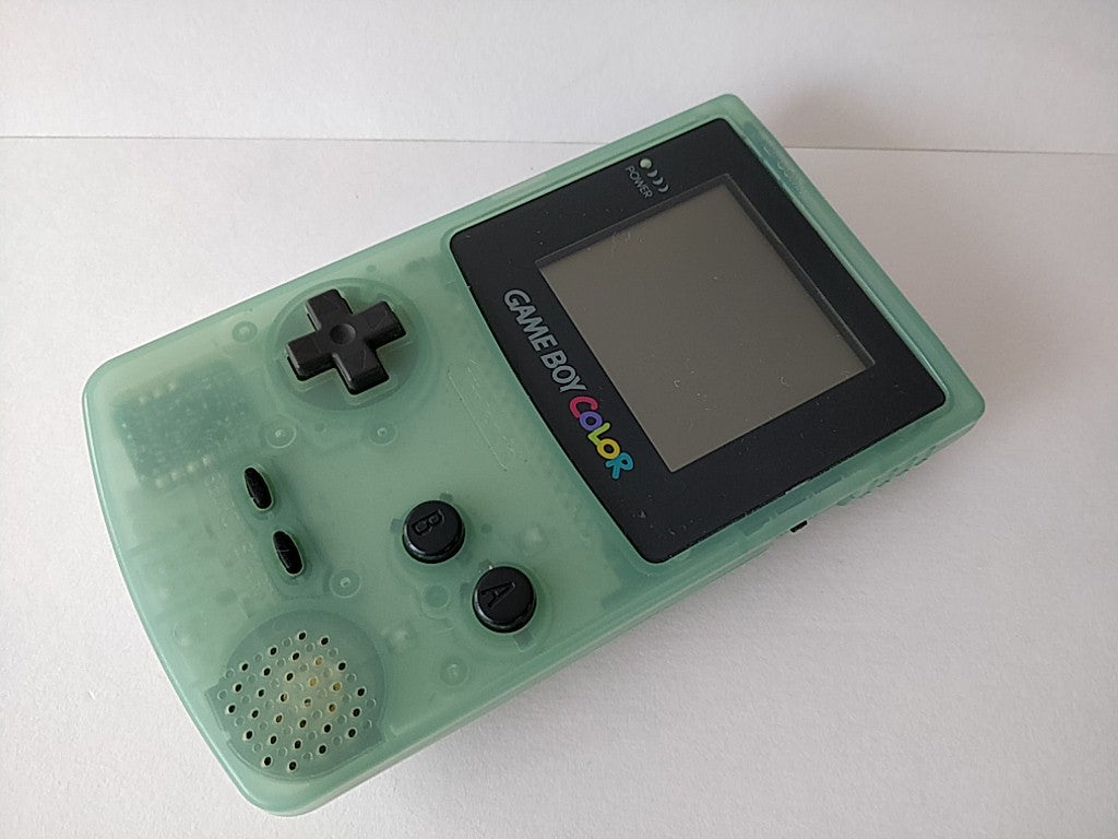 Nintendo Game Boy Color Hello Kitty LIMITED EDITION – RetroPixl