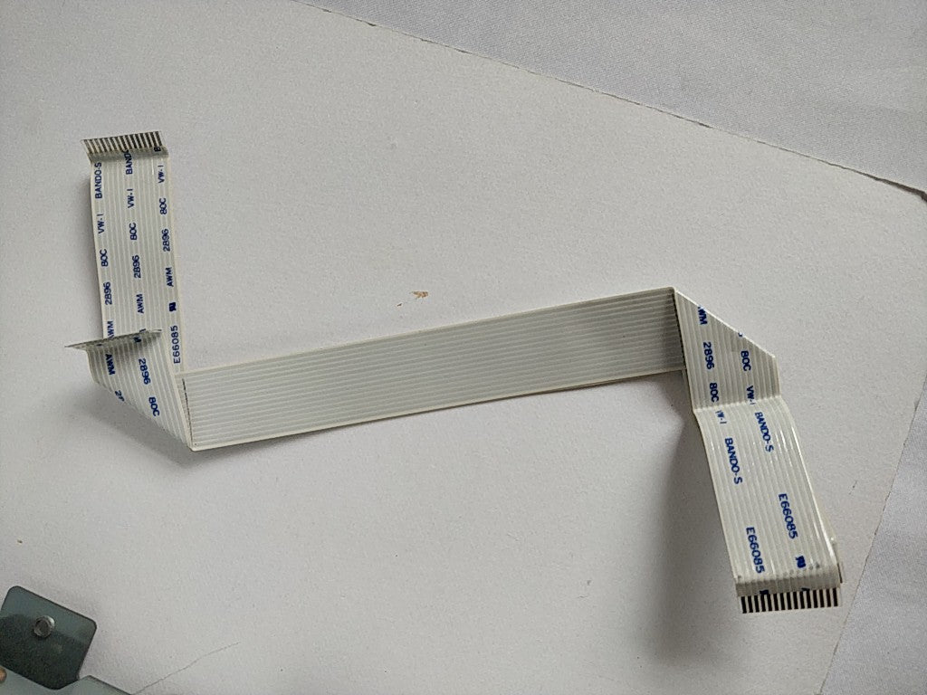 Not tested Sharp x68000 5 inch Floppy Disk drive FDD set-e0805-