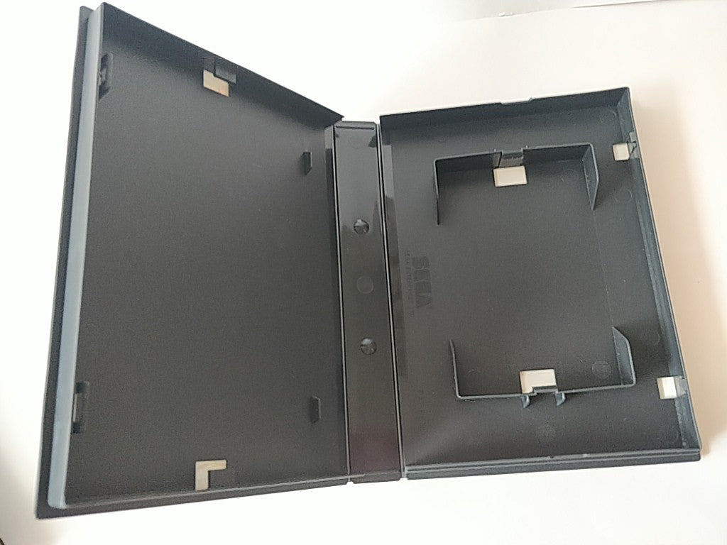 Twin Cobra (Kyukyoku Tiger) SEGA MEGA DRIVE (Genesis ) Boxed set, tested-e0812-