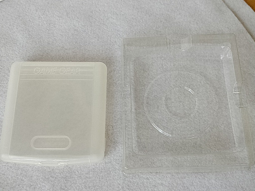 The GG Shinobi 2 SEGA GAME GEAR GG Cartridge,Manual,Boxed set tested-e0819-