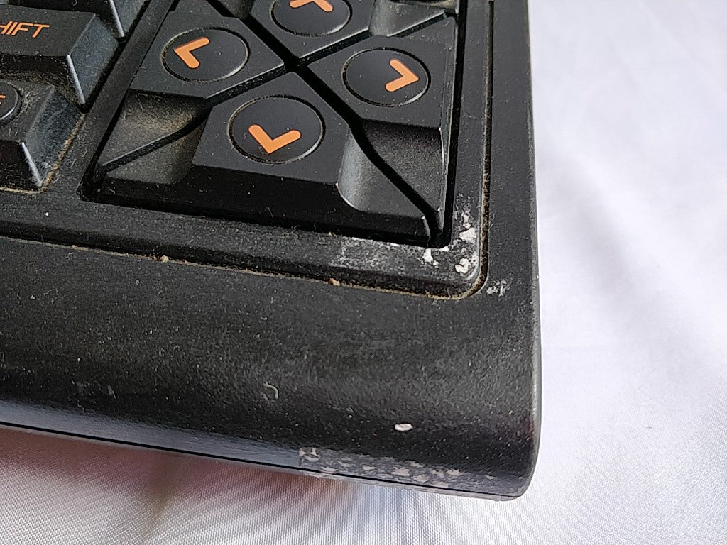 Some keys has defect, Panasonic MSX2 FS-A1 MK2 Personal Computer and Box-e0909-
