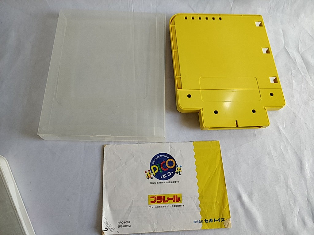 Wholesale Lots of SEGA TOYS Kids Communication PICO games set, not tested-d0930-