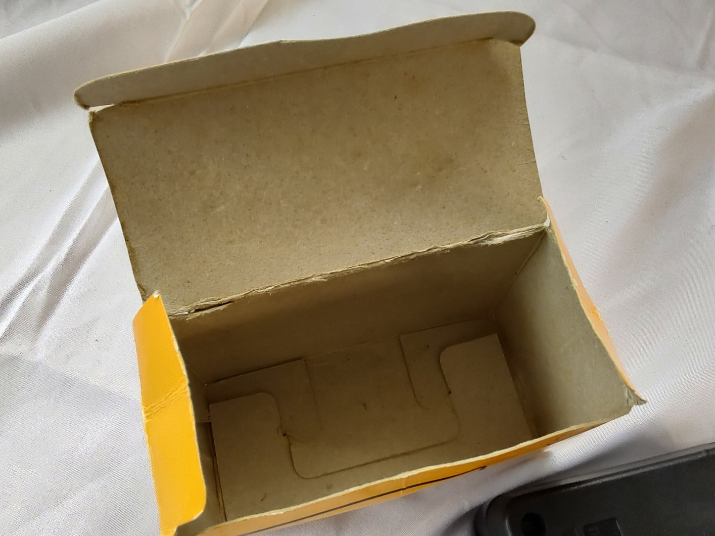 AC Adapter HVC-025 for Nintendo Famicom Disk System with Box, Not tested-e1228-2